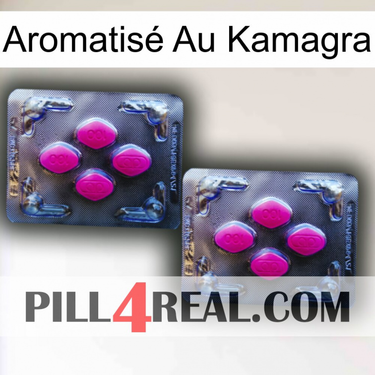 Aromatisé Au Kamagra 01